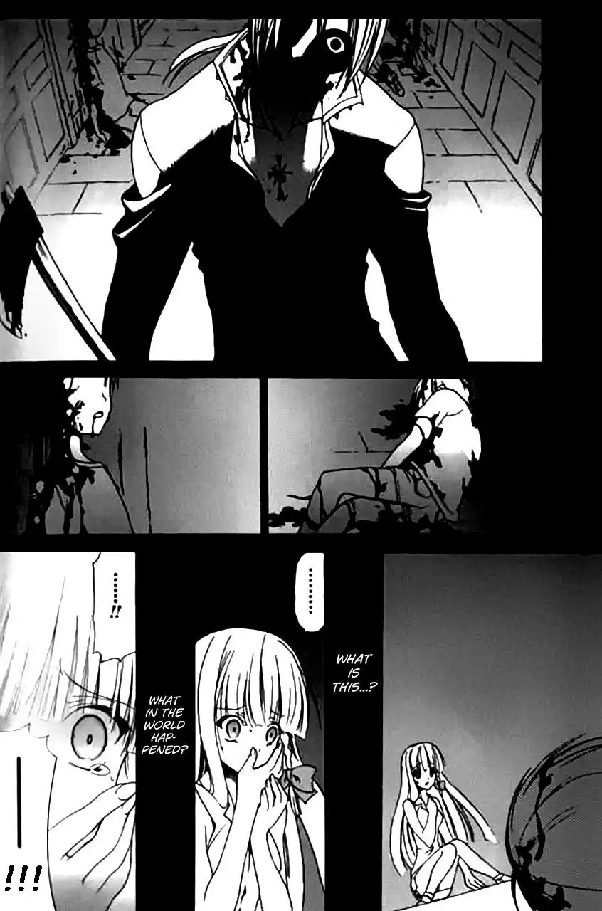 Chrome Breaker Chapter 10 13